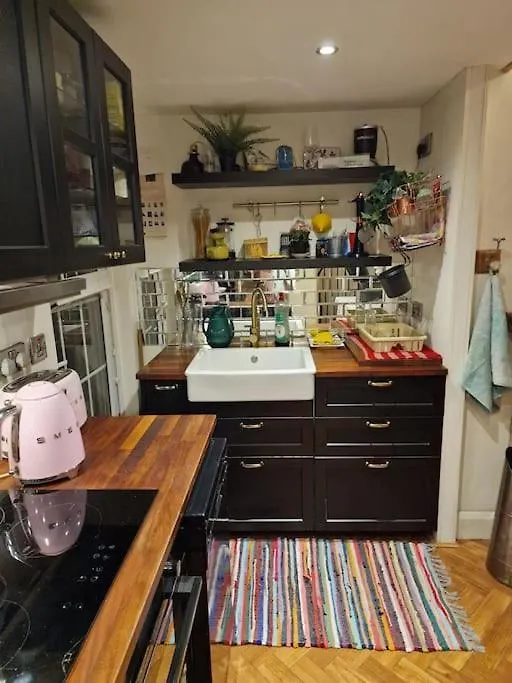 Trinity Cottage 2 Bed With Mezzanine Dublin Apartamento