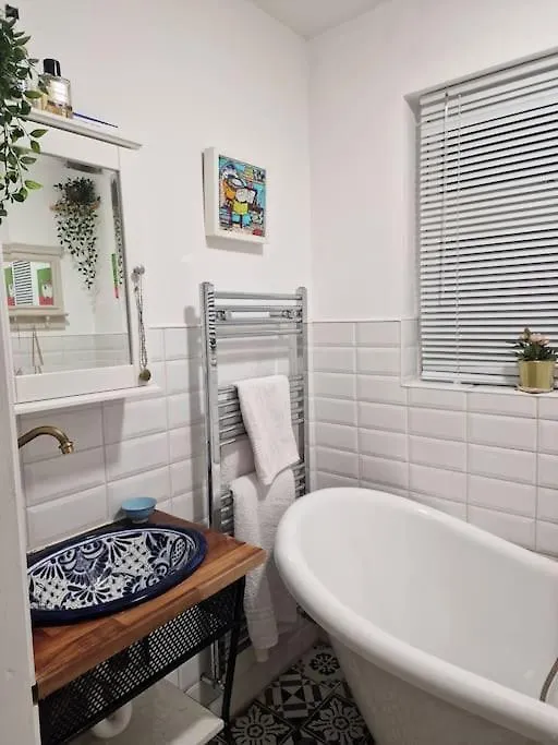 Apartamento Trinity Cottage 2 Bed With Mezzanine Dublin