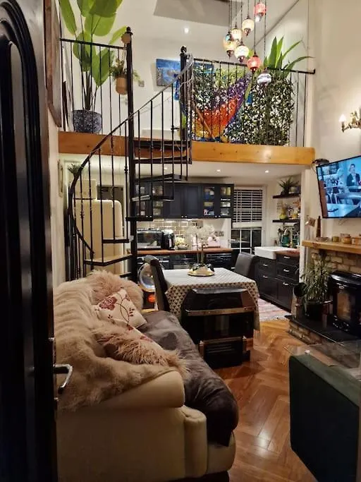 Trinity Cottage 2 Bed With Mezzanine Dublin Apartamento