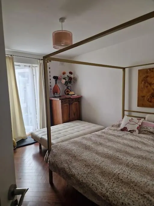 Apartamento Trinity Cottage 2 Bed With Mezzanine Dublin Irlanda
