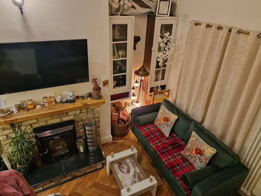 Trinity Cottage 2 Bed With Mezzanine Dublin Apartamento