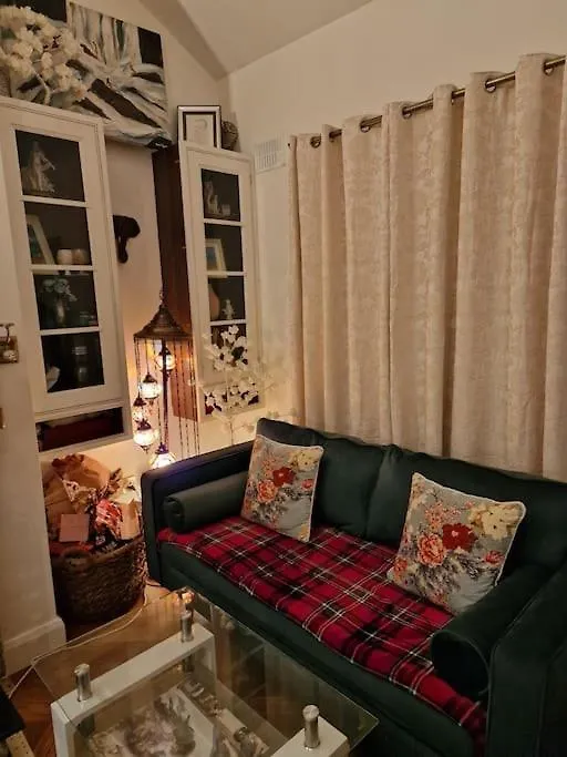 Apartamento Trinity Cottage 2 Bed With Mezzanine Dublin