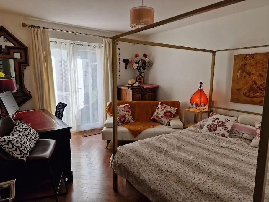 Trinity Cottage 2 Bed With Mezzanine Dublin